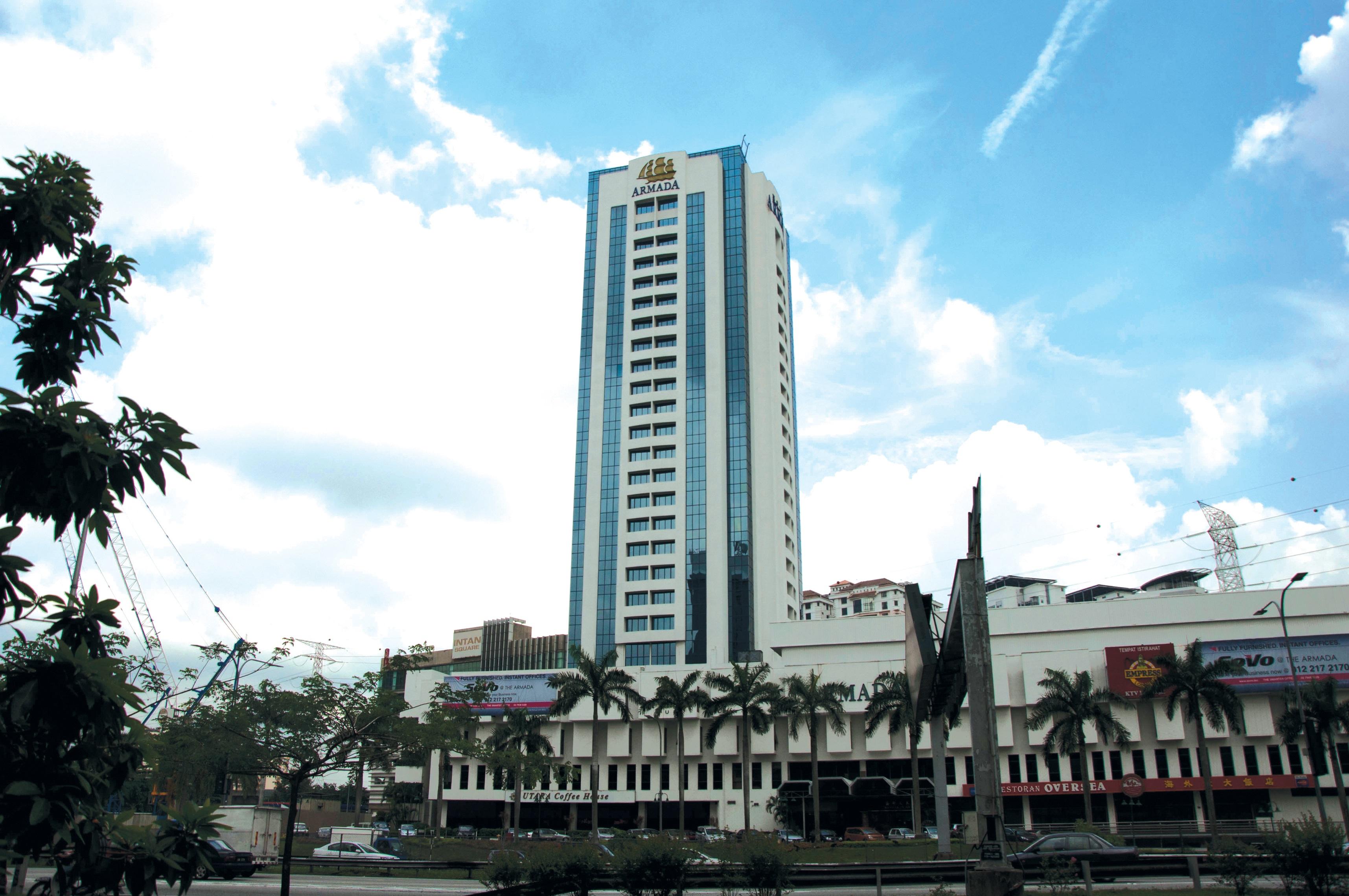 Hotel Armada Petaling Jaya Kuala Lumpur Eksteriør bilde